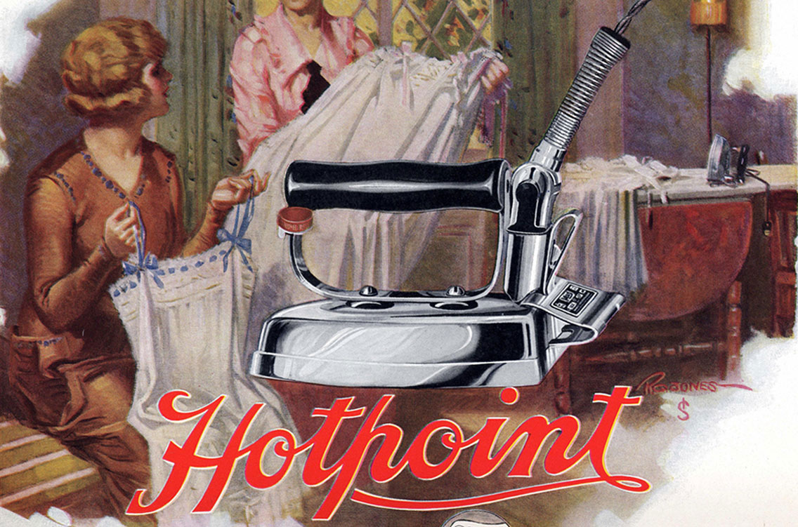 Hotpoint History